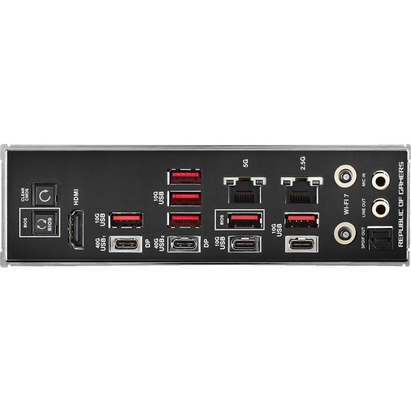 ASUS ROG CROSSHAIR X870E HERO, Mainboard - Bild 11