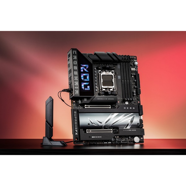 ASUS ROG CROSSHAIR X870E HERO, Mainboard - Bild 13