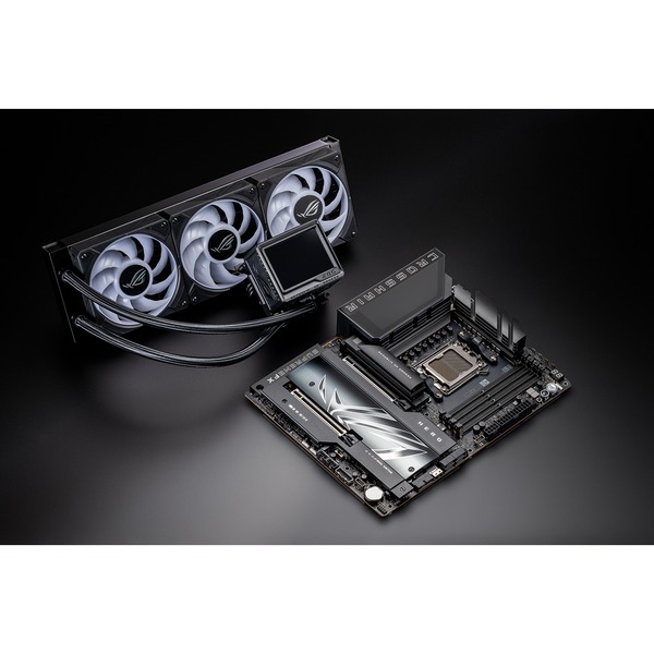 ASUS ROG CROSSHAIR X870E HERO, Mainboard - Bild 18
