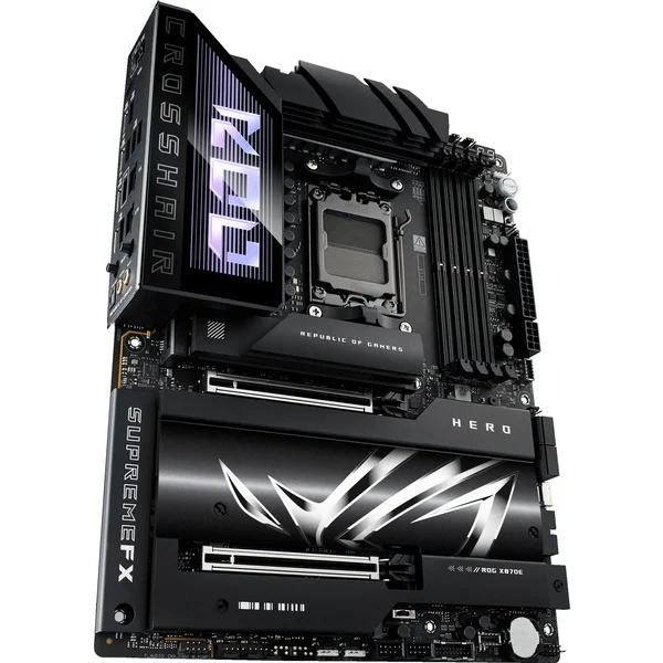 ASUS ROG CROSSHAIR X870E HERO, Mainboard - Bild 3