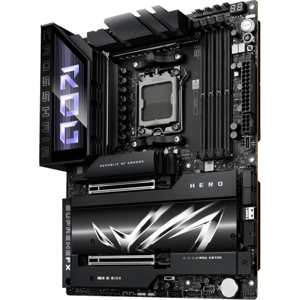 ASUS ROG CROSSHAIR X870E HERO, Mainboard - Bild 22