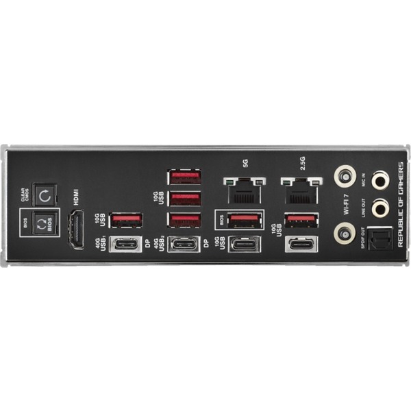 ASUS ROG CROSSHAIR X870E HERO, Mainboard - Bild 24