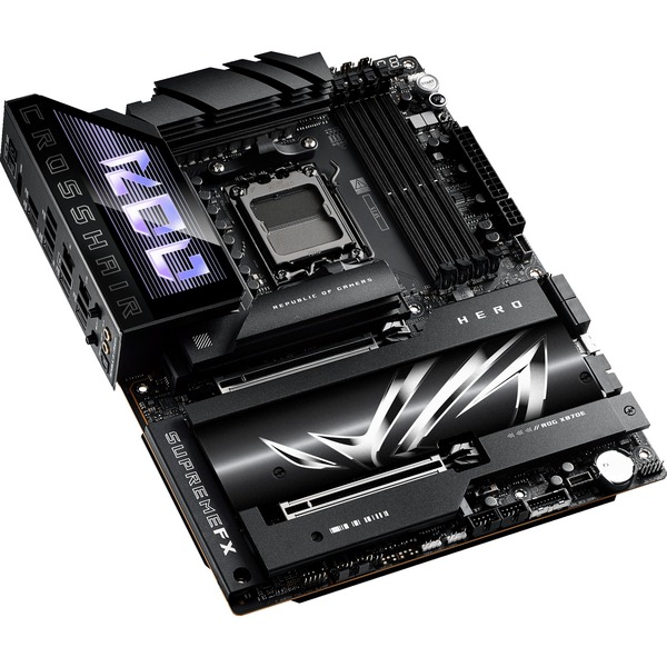 ASUS ROG CROSSHAIR X870E HERO, Mainboard - Bild 7