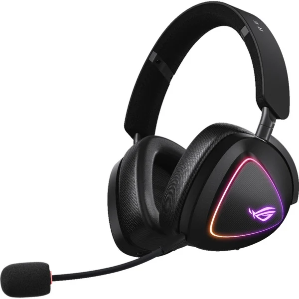 ASUS ROG Delta II, Gaming-Headset - Bild 2