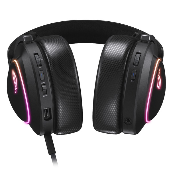 ASUS ROG Delta II, Gaming-Headset - Bild 4
