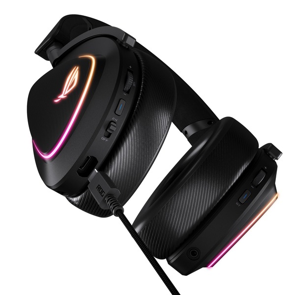 ASUS ROG Delta II, Gaming-Headset - Bild 5