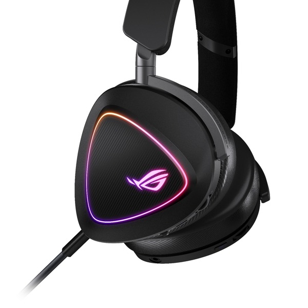 ASUS ROG Delta II, Gaming-Headset - Bild 6