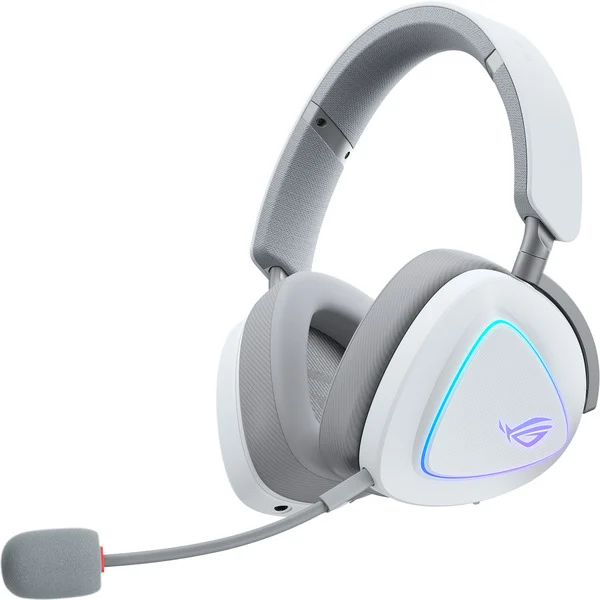 ASUS ROG Delta II , Gaming-Headset - Bild 2