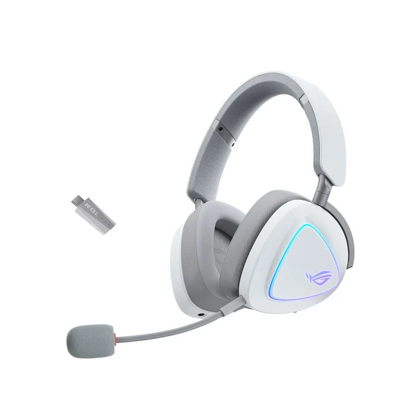 ASUS ROG Delta II , Gaming-Headset - Bild 3