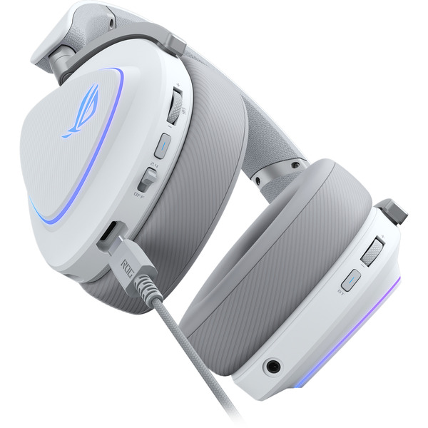 ASUS ROG Delta II , Gaming-Headset - Bild 4