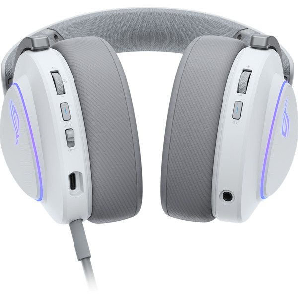 ASUS ROG Delta II , Gaming-Headset - Bild 5
