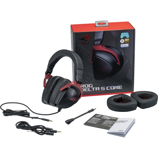 ASUS ROG Delta S Core, Gaming-Headset - Bild 7