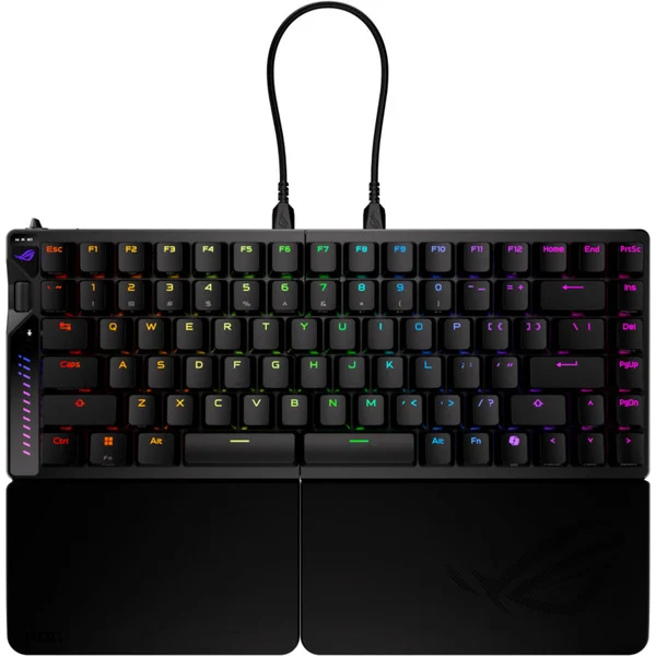 ASUS ROG Falcata, Gaming-Tastatur - Bild 2
