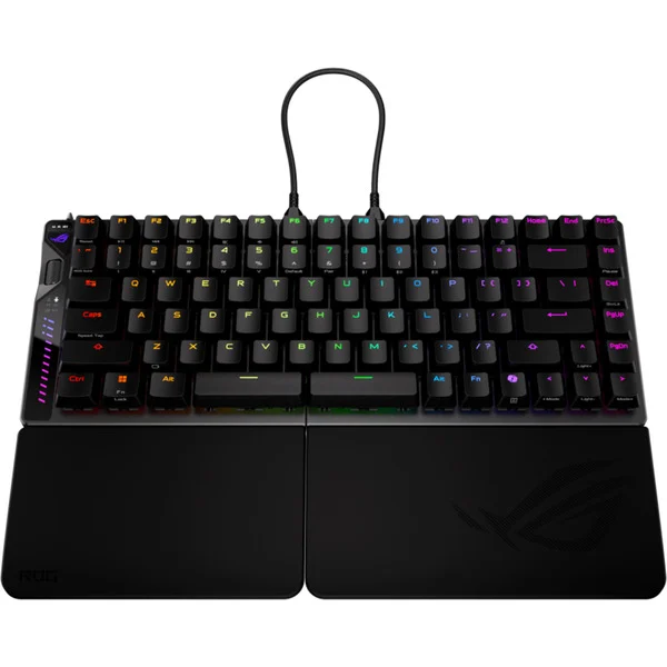 ASUS ROG Falcata, Gaming-Tastatur - Bild 3