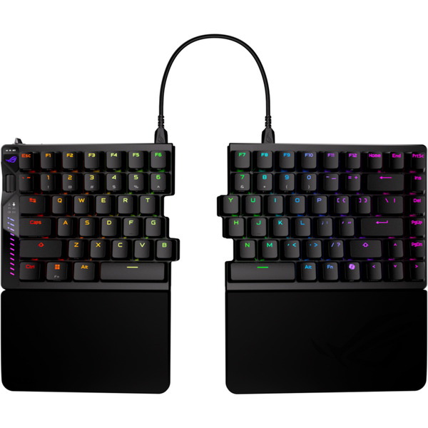 ASUS ROG Falcata, Gaming-Tastatur - Bild 4