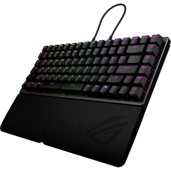 ASUS ROG Falcata, Gaming-Tastatur - Bild 5