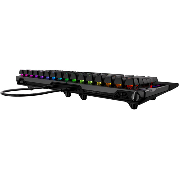 ASUS ROG Falcata, Gaming-Tastatur - Bild 6