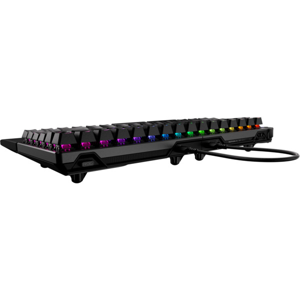 ASUS ROG Falcata, Gaming-Tastatur - Bild 9