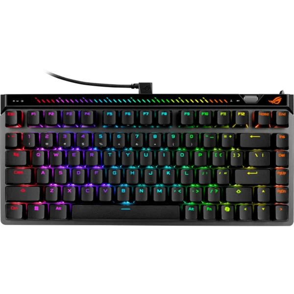 ASUS ROG Falchion Ace 75 HE, Gaming-Tastatur