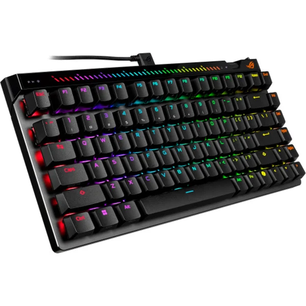 ASUS ROG Falchion Ace 75 HE, Gaming-Tastatur - Bild 3