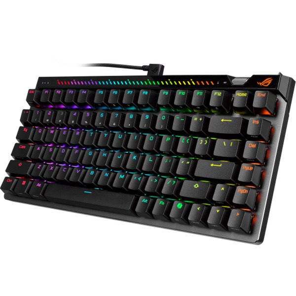 ASUS ROG Falchion Ace 75 HE, Gaming-Tastatur - Bild 4