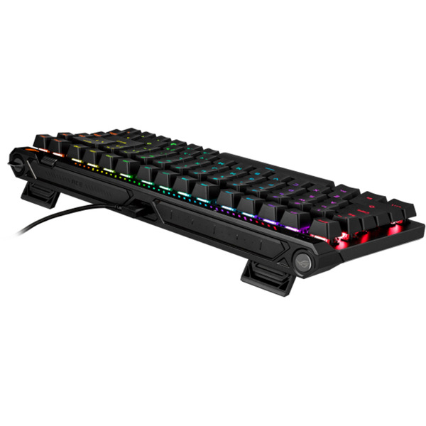 ASUS ROG Falchion Ace 75 HE, Gaming-Tastatur - Bild 10