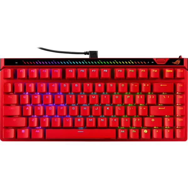 ASUS ROG Falchion Ace 75 HE, Gaming-Tastatur