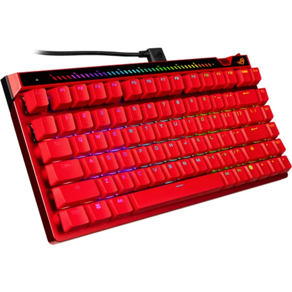 ASUS ROG Falchion Ace 75 HE, Gaming-Tastatur - Bild 2