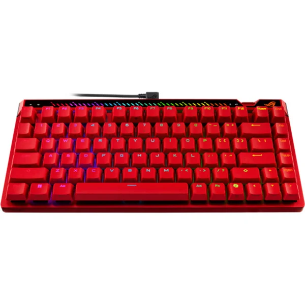ASUS ROG Falchion Ace 75 HE, Gaming-Tastatur - Bild 3