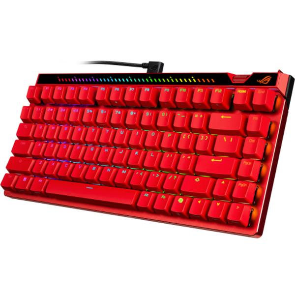 ASUS ROG Falchion Ace 75 HE, Gaming-Tastatur - Bild 4