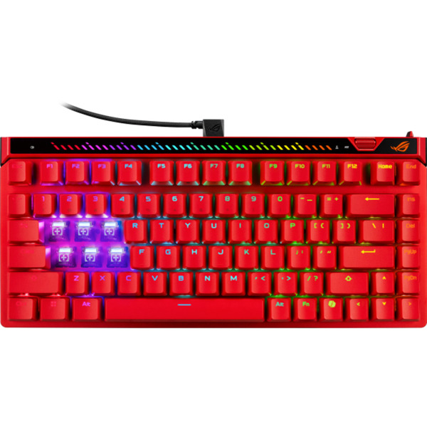 ASUS ROG Falchion Ace 75 HE, Gaming-Tastatur - Bild 6