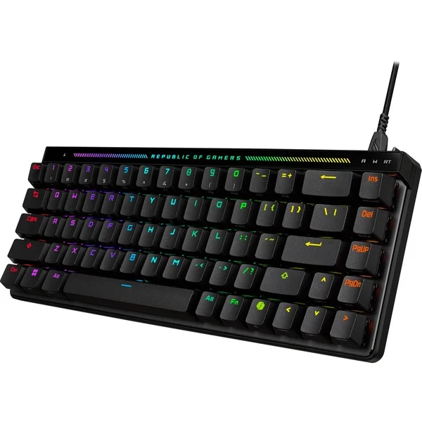 ASUS ROG Falchion Ace HFX, Gaming-Tastatur - Bild 3