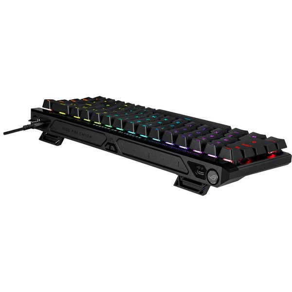 ASUS ROG Falchion Ace HFX, Gaming-Tastatur - Bild 4