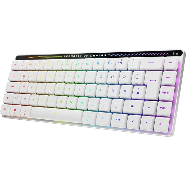 ASUS ROG Falchion RX, Gaming-Tastatur - Bild 3