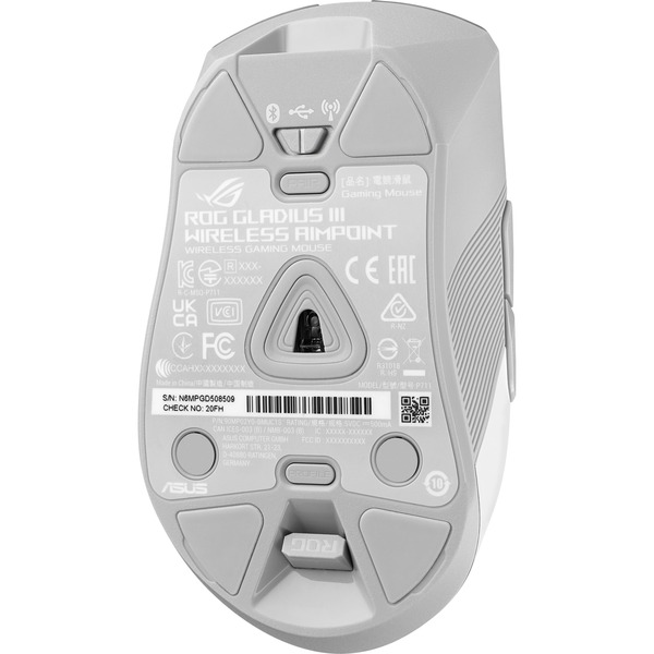 ASUS ROG Gladius III Wireless Aimpoint, Gaming-Maus - Bild 5