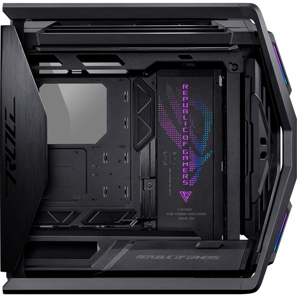 ASUS ROG HYPERION GR701 BTF EDITION , Big-Tower-Gehäuse - Bild 9