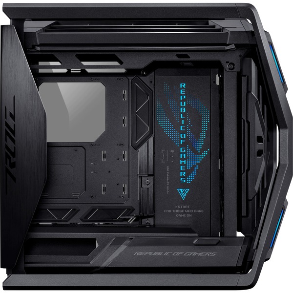 ASUS ROG HYPERION GR701 BTF EDITION , Big-Tower-Gehäuse - Bild 10