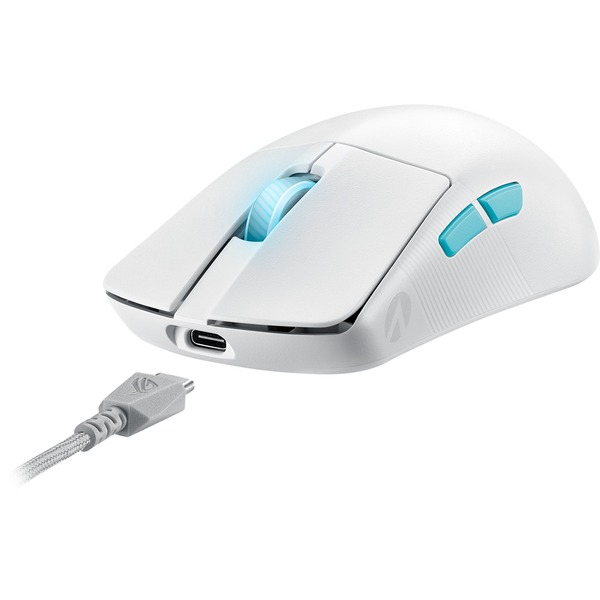 ASUS ROG Harpe Ace Aim Lab Edition, Gaming-Maus - Bild 7