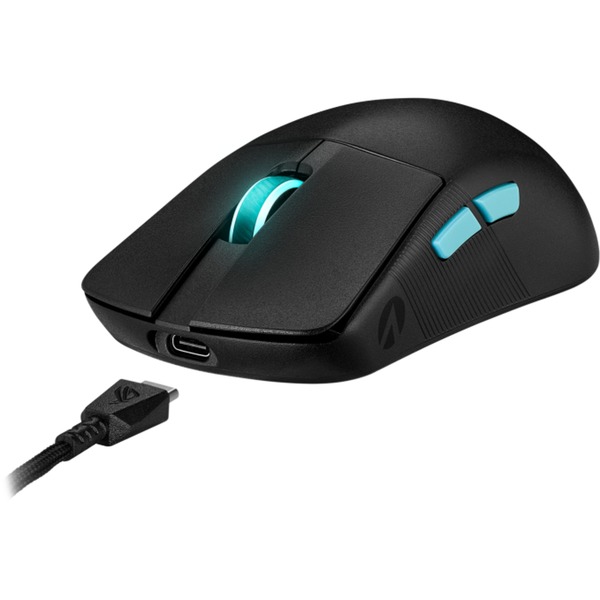 ASUS ROG Harpe Ace Aim Lab Edition, Gaming-Maus - Bild 6