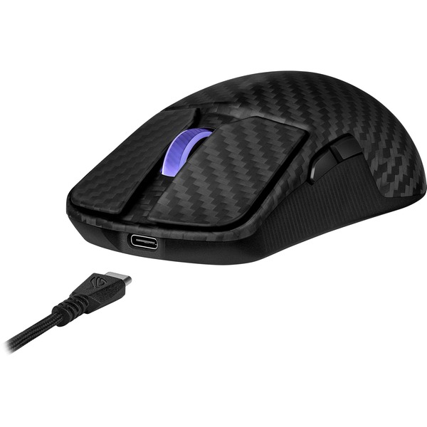 ASUS ROG Harpe Ace Extreme, Gaming-Maus - Bild 9