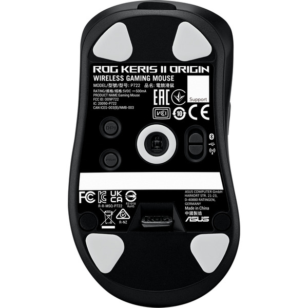 ASUS ROG Keris II Origin, Gaming-Maus - Bild 10