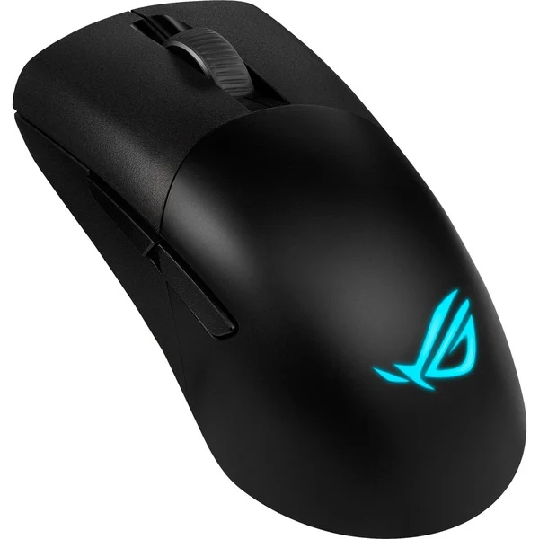 ASUS ROG Keris Wireless Aimpoint, Gaming-Maus - Bild 2