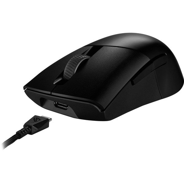 ASUS ROG Keris Wireless Aimpoint, Gaming-Maus - Bild 7