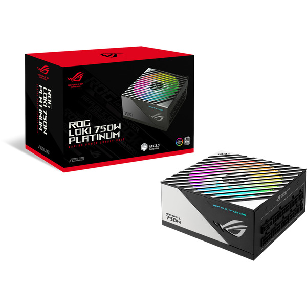ASUS ROG Loki 750W Platinum, PC-Netzteil - Bild 12