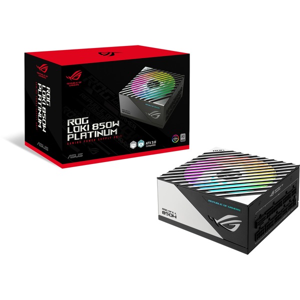ASUS ROG Loki 850W Platinum, PC-Netzteil - Bild 13
