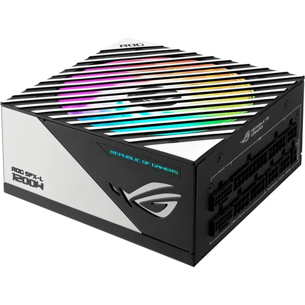 ASUS ROG Loki SFX-L 1200W Titanium, PC-Netzteil - Bild 2