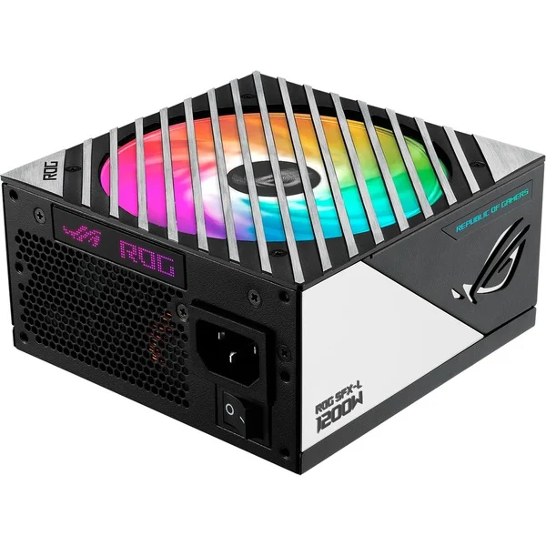 ASUS ROG Loki SFX-L 1200W Titanium, PC-Netzteil - Bild 3