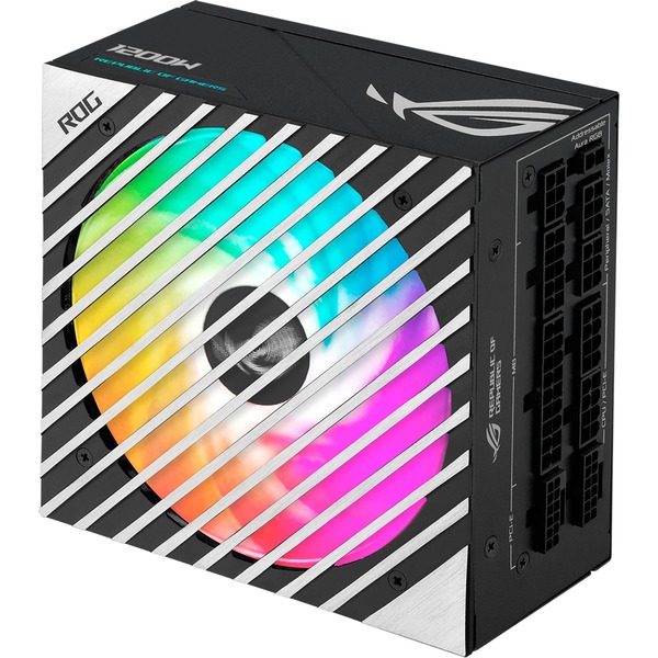 ASUS ROG Loki SFX-L 1200W Titanium, PC-Netzteil - Bild 6