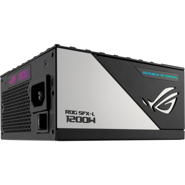 ASUS ROG Loki SFX-L 1200W Titanium, PC-Netzteil - Bild 7