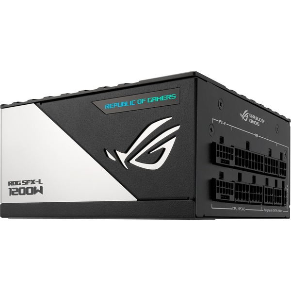 ASUS ROG Loki SFX-L 1200W Titanium, PC-Netzteil - Bild 9